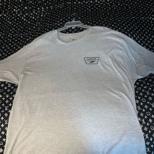 Vans "CA  NY" graphic tee